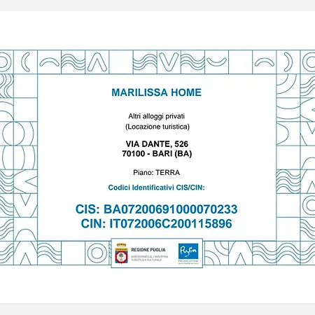 B&B Marilissa 3*